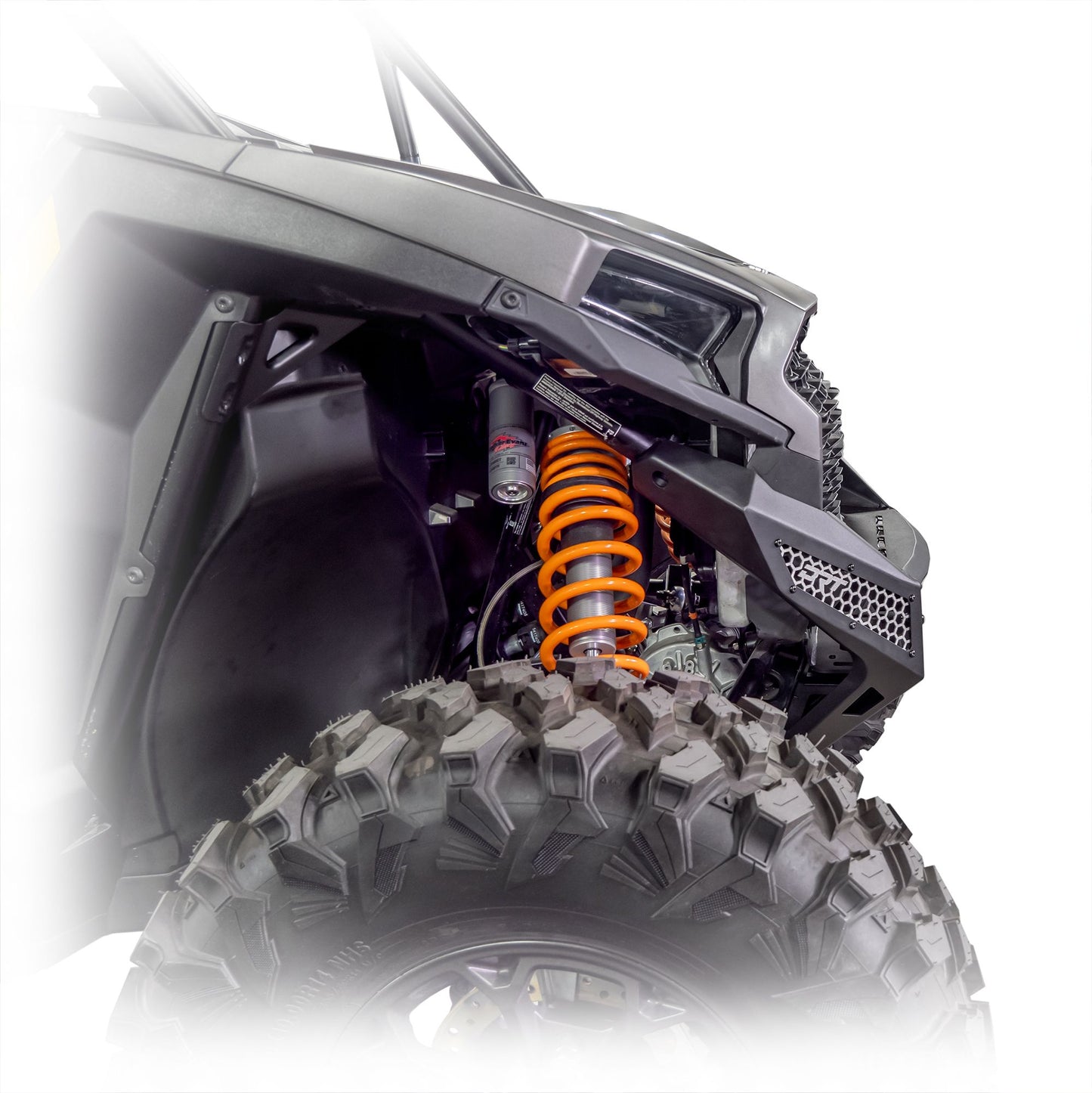 DRT Motorsports Polaris RZR XP/4 (2024+) Winch Bumper