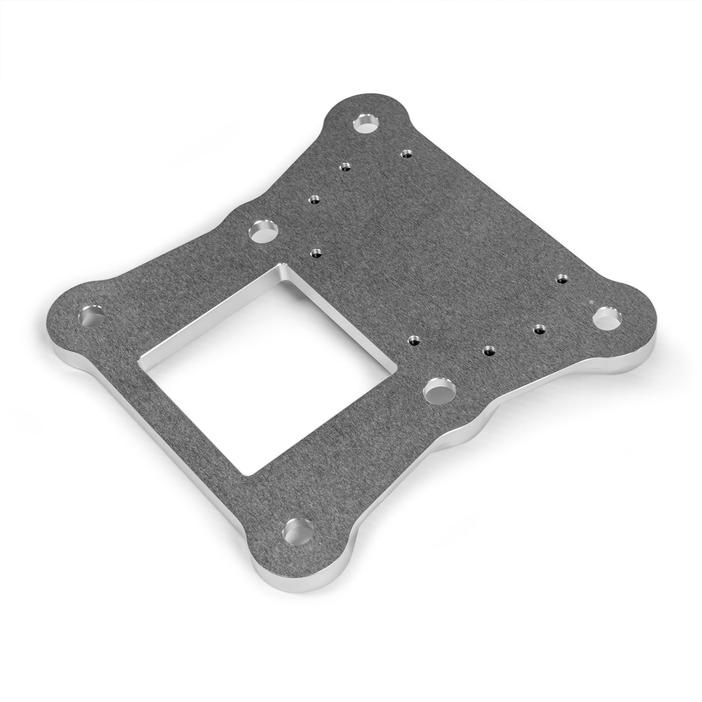DRT Motorsports Segway Villain SX10/W 2 PC Billet Radius Rod Plate