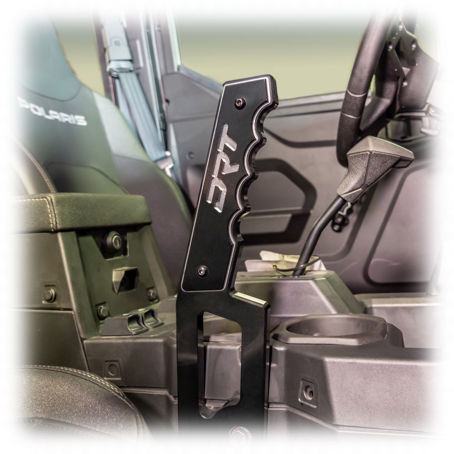 DRT Motorsports Polaris XPEDITION Billet Pasenger Grab Handle