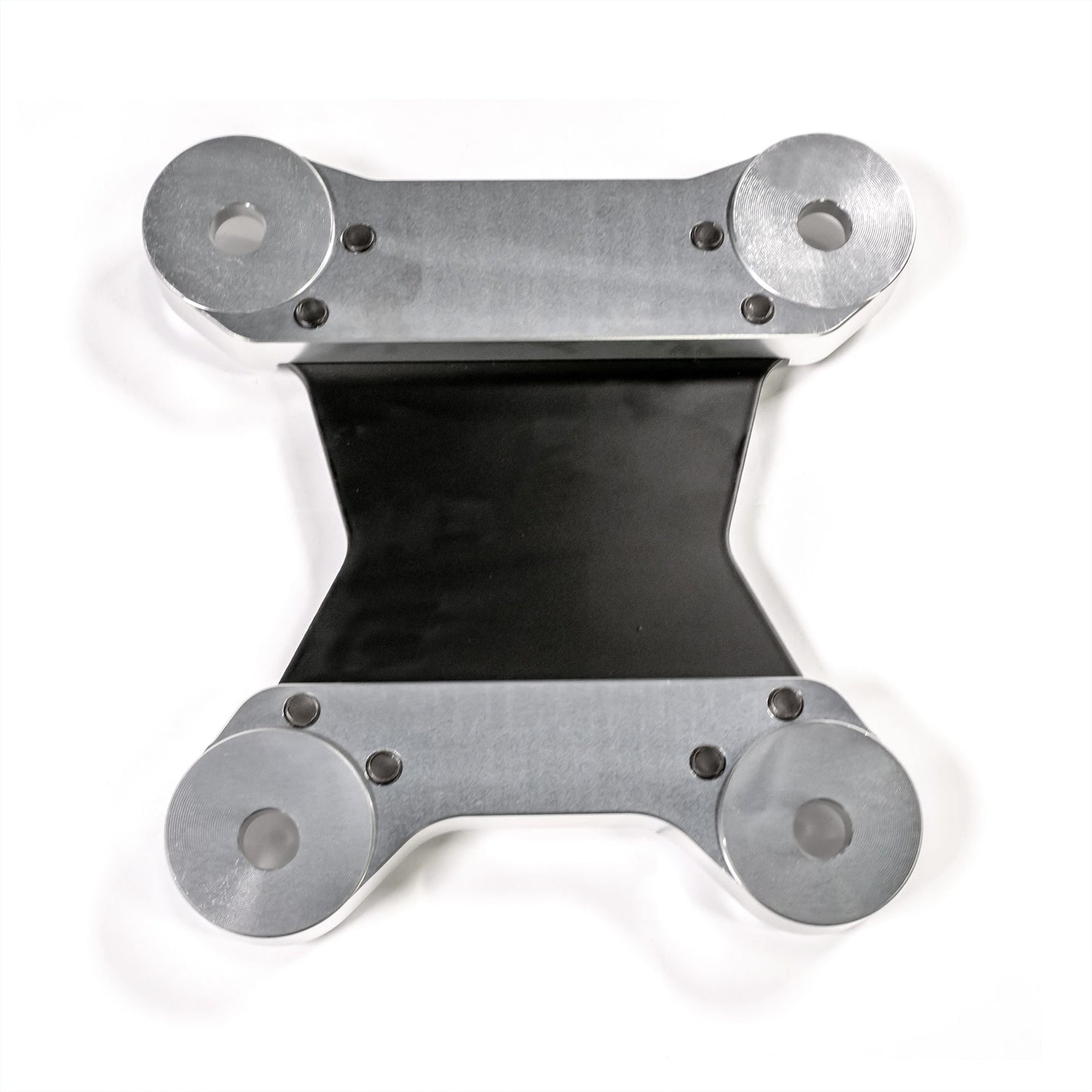DRT Motorsports 3 PC Radius Rod Reinforcement Plate - Polaris XP1000 (M12)