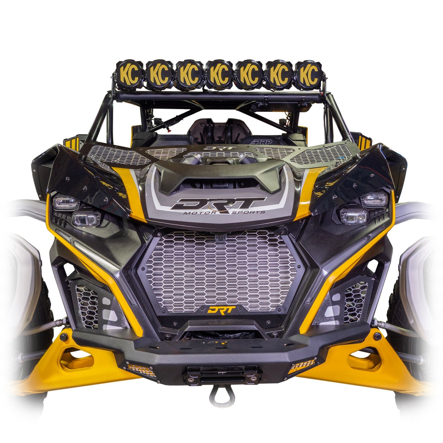 DRT Motorsports Can Am Maverick R Front Fender Kit