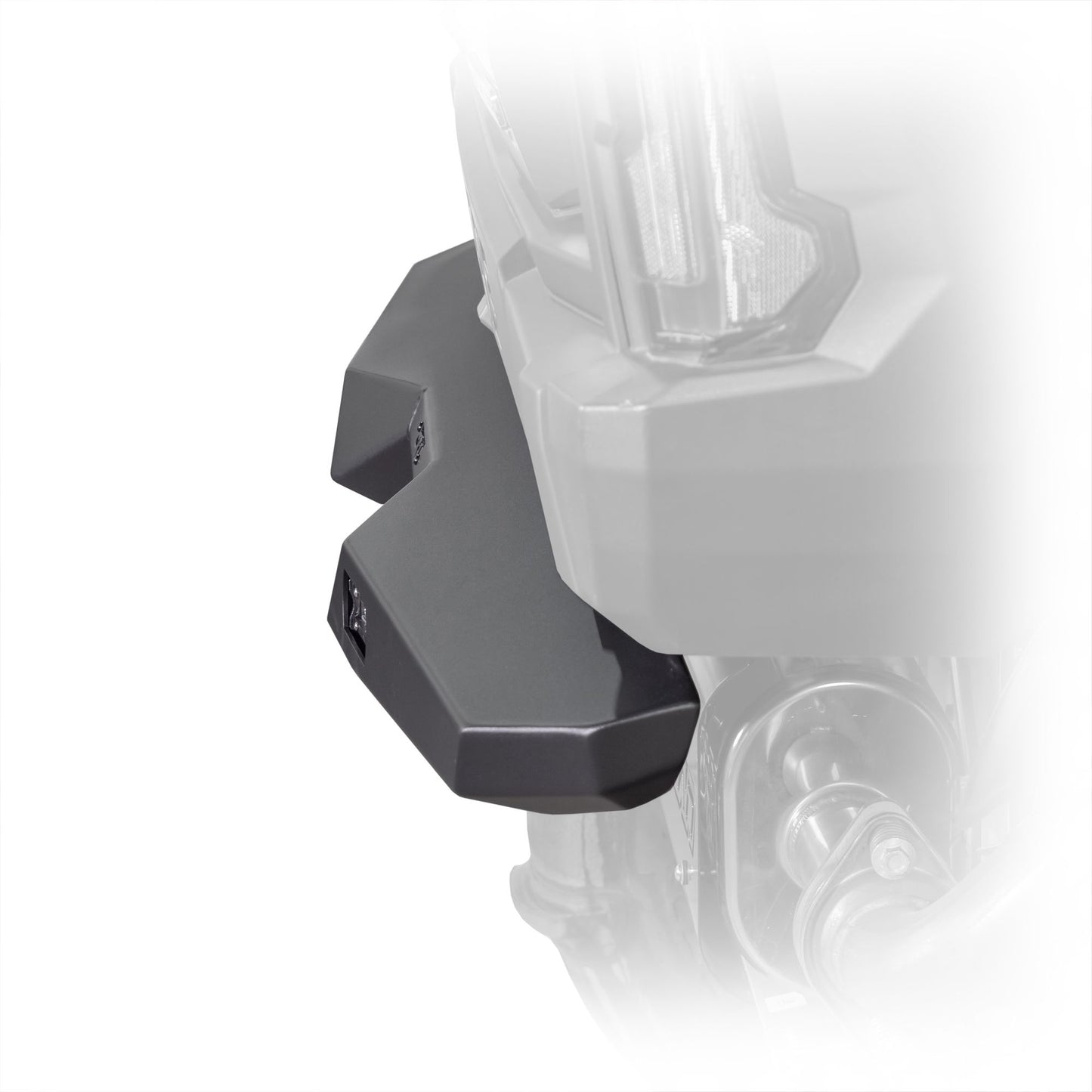 DRT Motorsports Polaris XPEDITION Rear Bumper