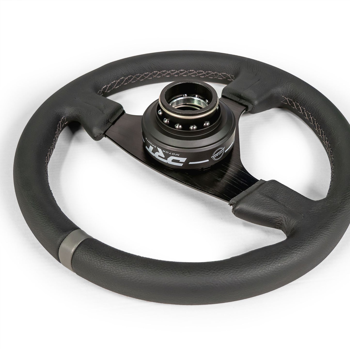 DRT Motorsports Universal 6 Bolt Quick Release Steering Wheel Adapter (Hub sold seperately)