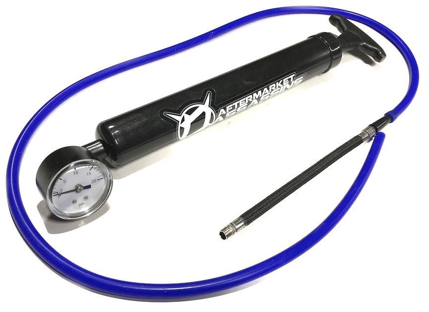 Wastegate Actuator Pressure Pump | 115-1002