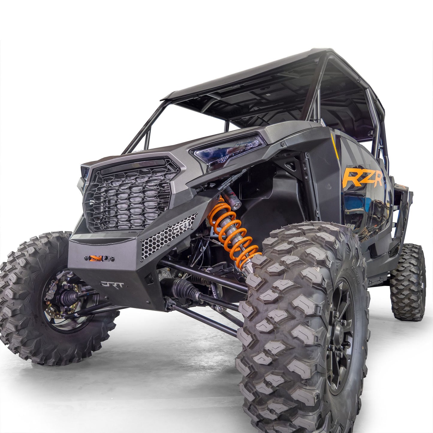 DRT Motorsports Polaris RZR XP/4 (2024+) Winch Bumper