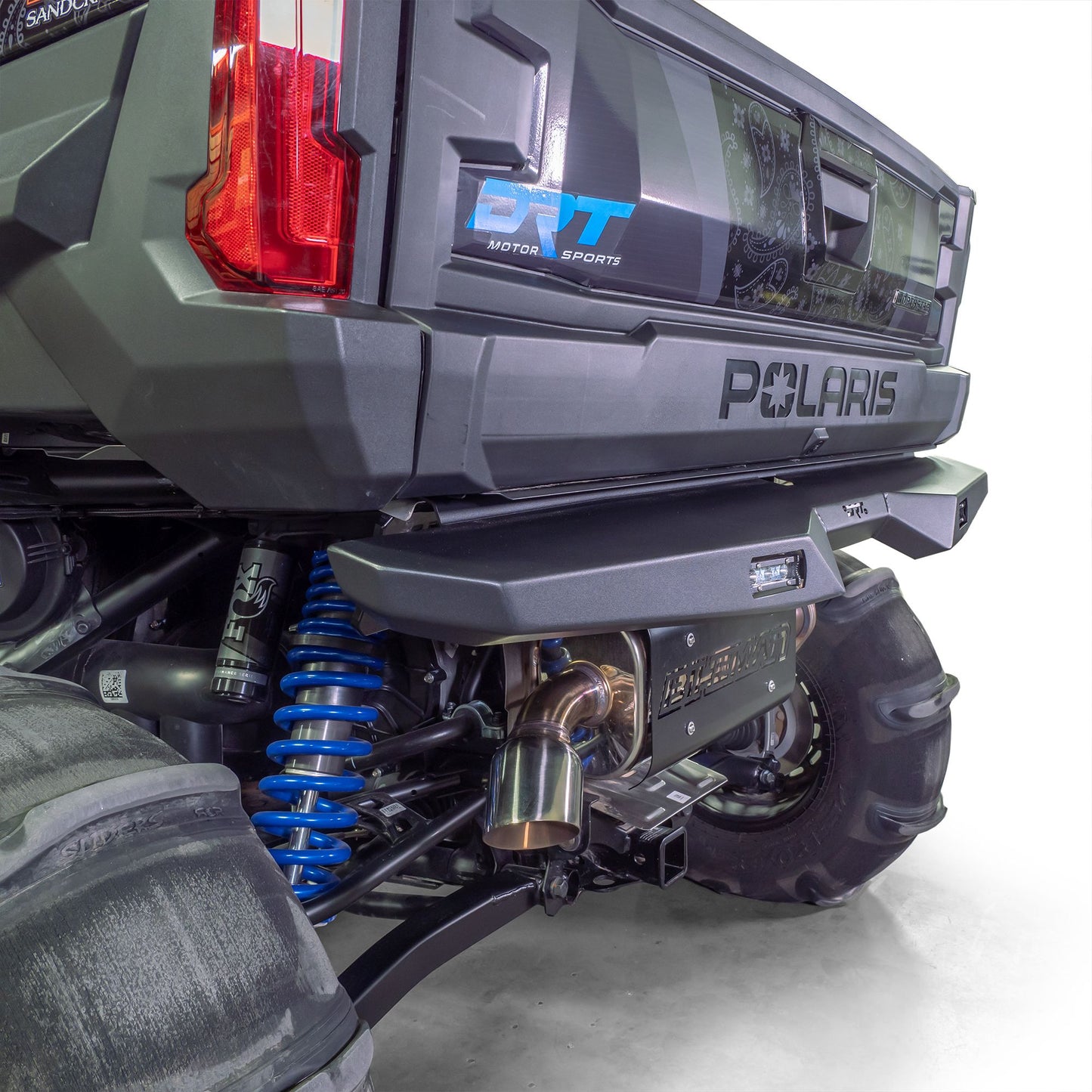 DRT Motorsports Polaris XPEDITION Rear Bumper