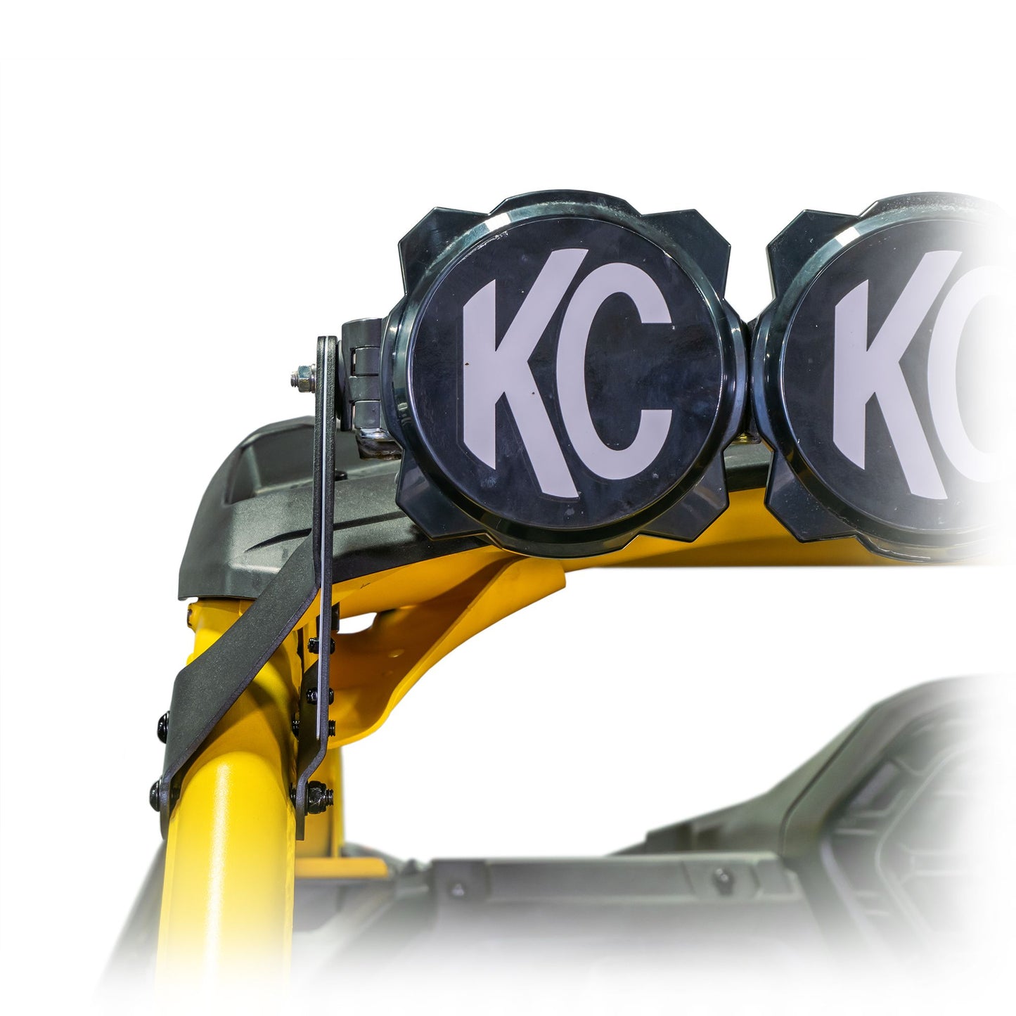 DRT Motorsports CanAm Maverick R Light Bar Bracket Kit