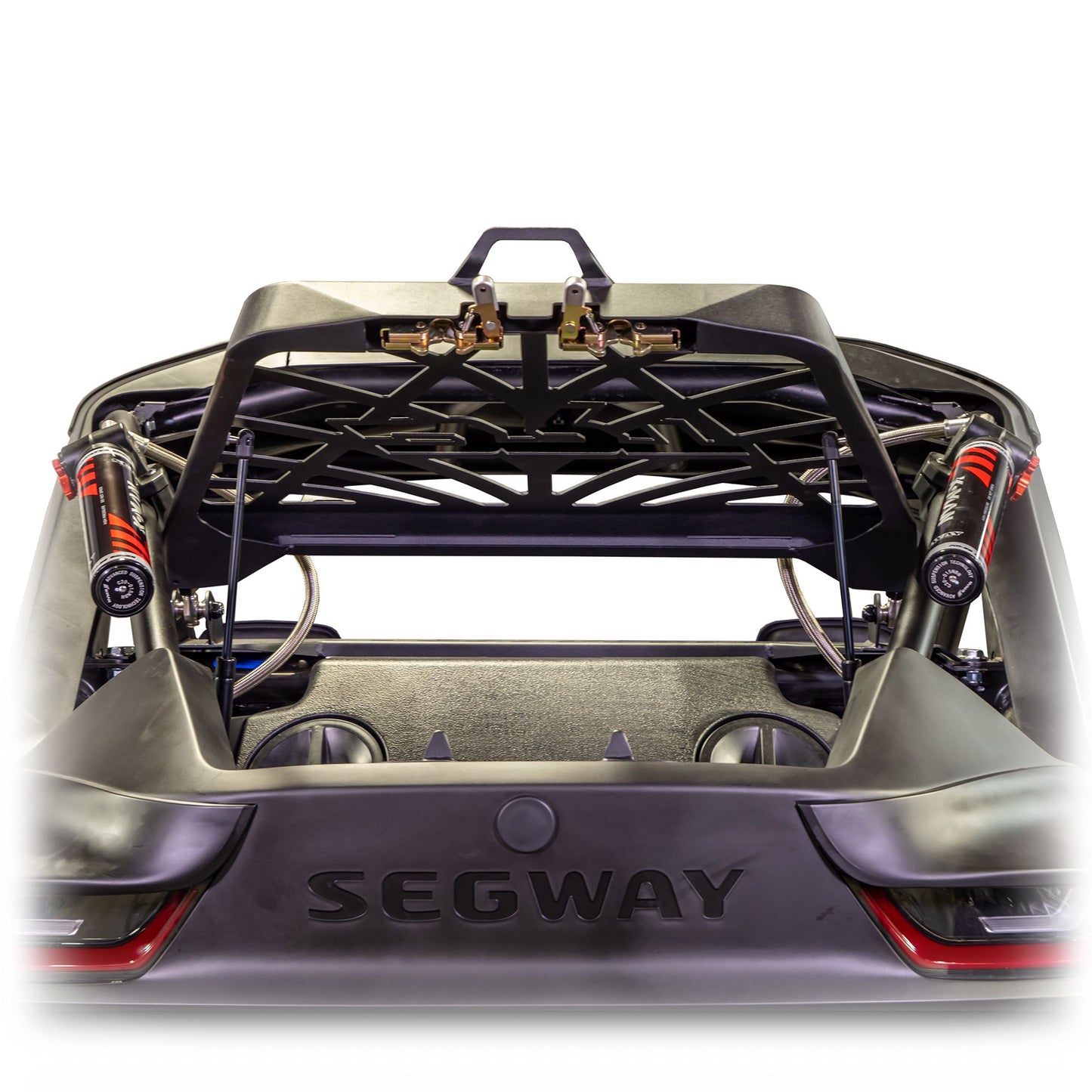 DRT Motorsports Segway Villain SX10/W Tire Carrier and Trunk Enclosure
