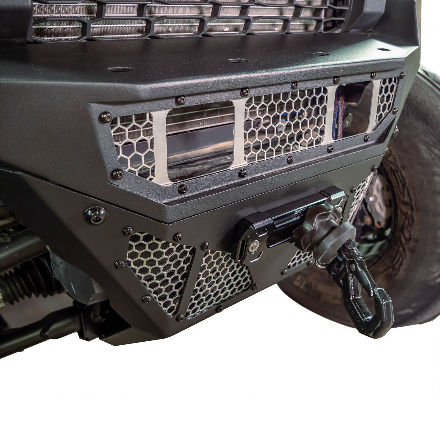 DRT Motorsports Polaris XPEDITION Front Bumper