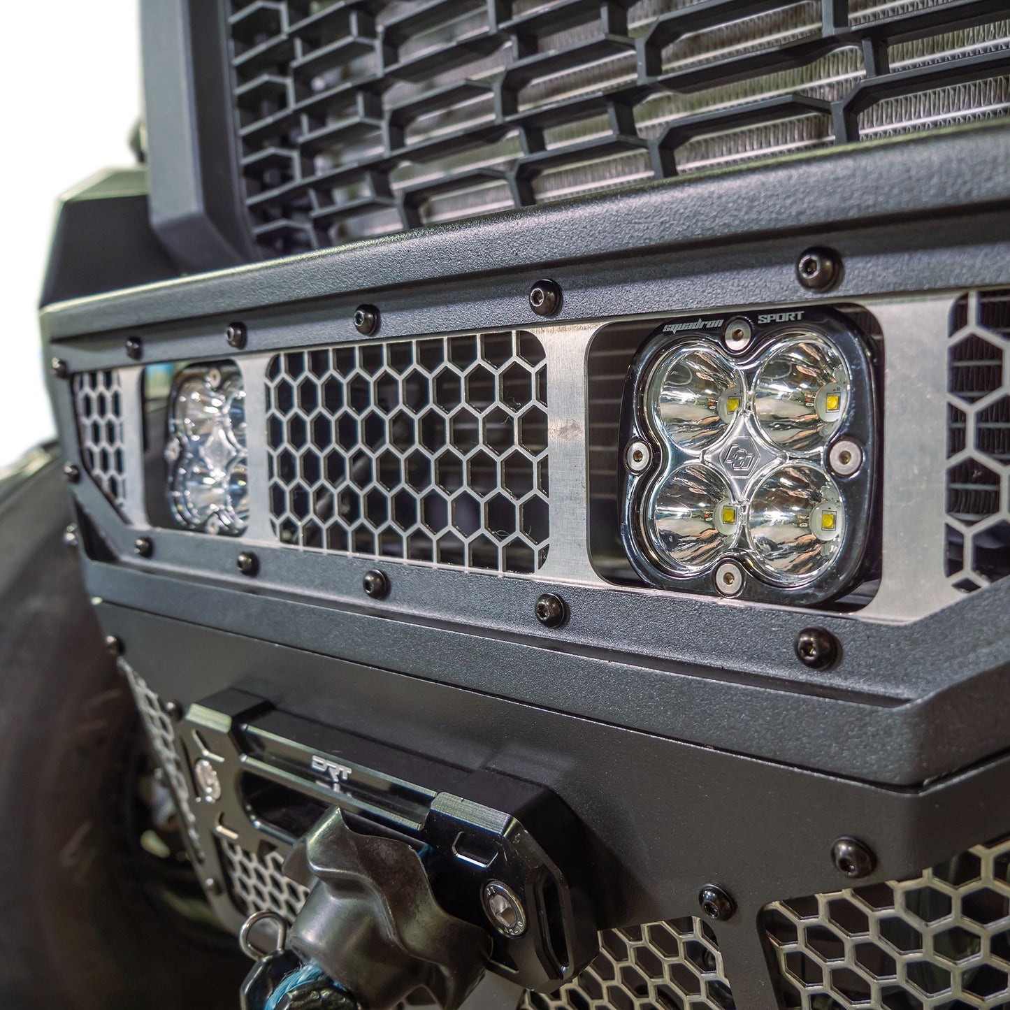 DRT Motorsports Polaris XPEDITION Front Bumper