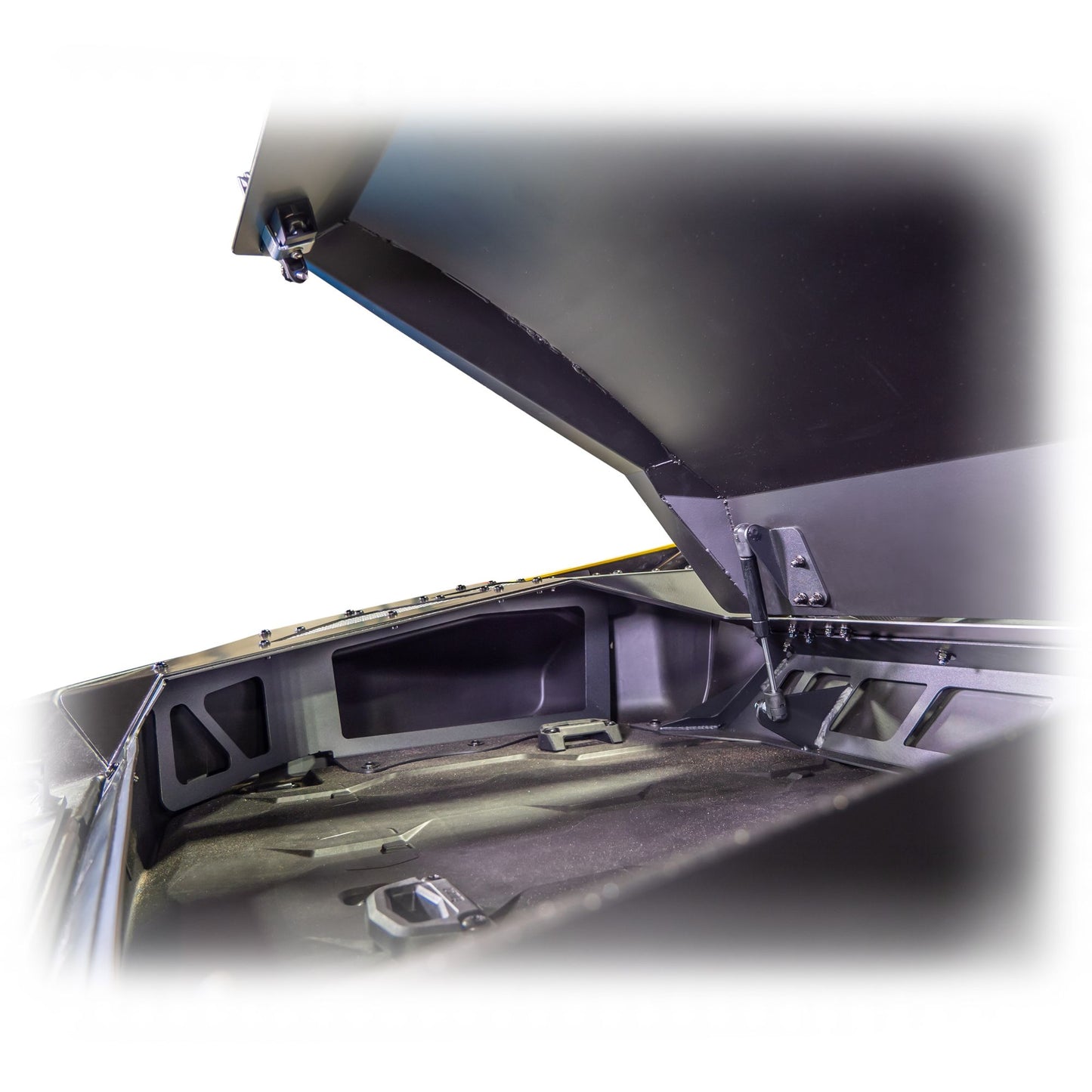 DRT Motorsports Can-Am Maverick R Trunk Enclosure