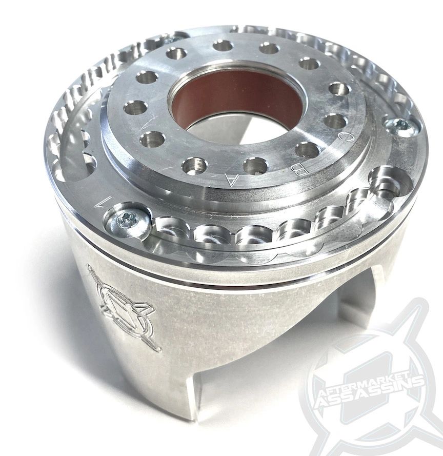 AA Can Am X3 Adjustable Helix Kit | 108-1040-1050