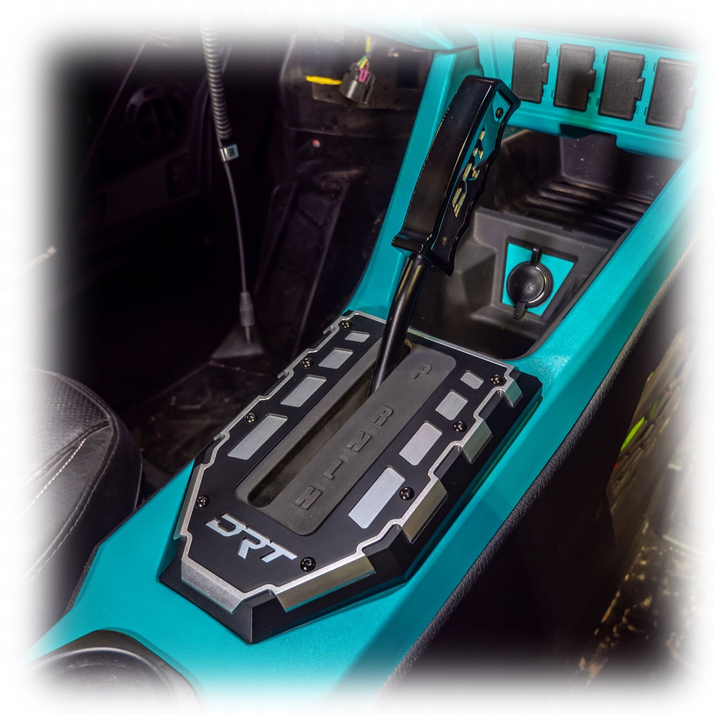 DRT Motorsports Polaris Pro Series Shifter Gate