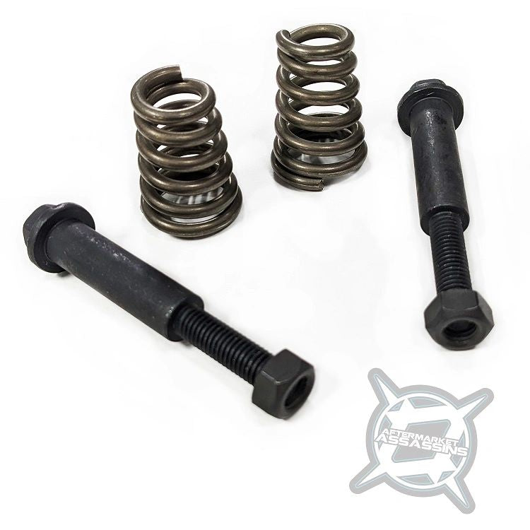 2015-Up Polaris RZR/Ranger XP Exhaust Bolt & Spring Kit | 111-1007