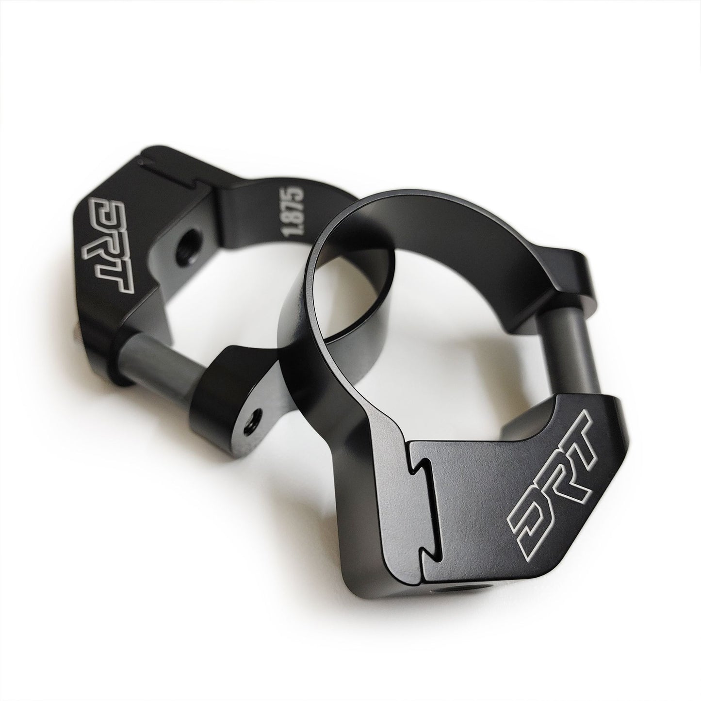 DRT Motorsports Universal Round Tube Clamp, 2.000"