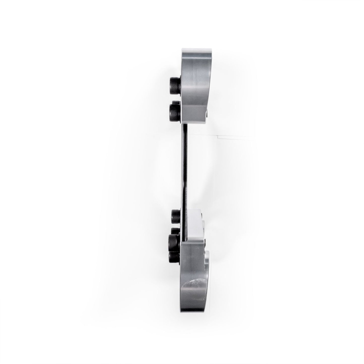 DRT Motorsports 3 PC Radius Rod Reinforcement Plate - Polaris XP1000 (M12)