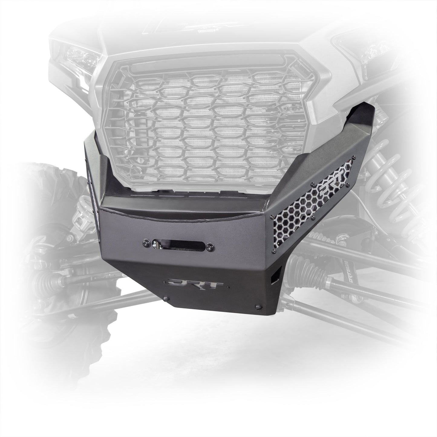 DRT Motorsports Polaris RZR XP/4 (2024+) Winch Bumper