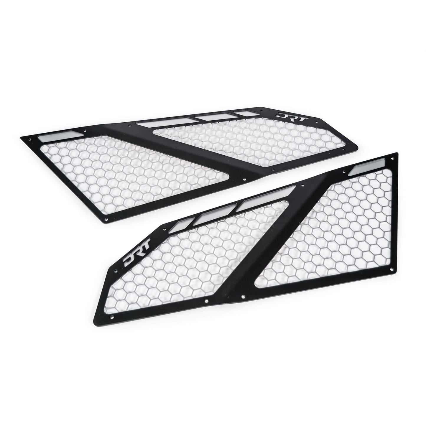 DRT Motorsports Polaris Pro Series Complete Intake Vent set