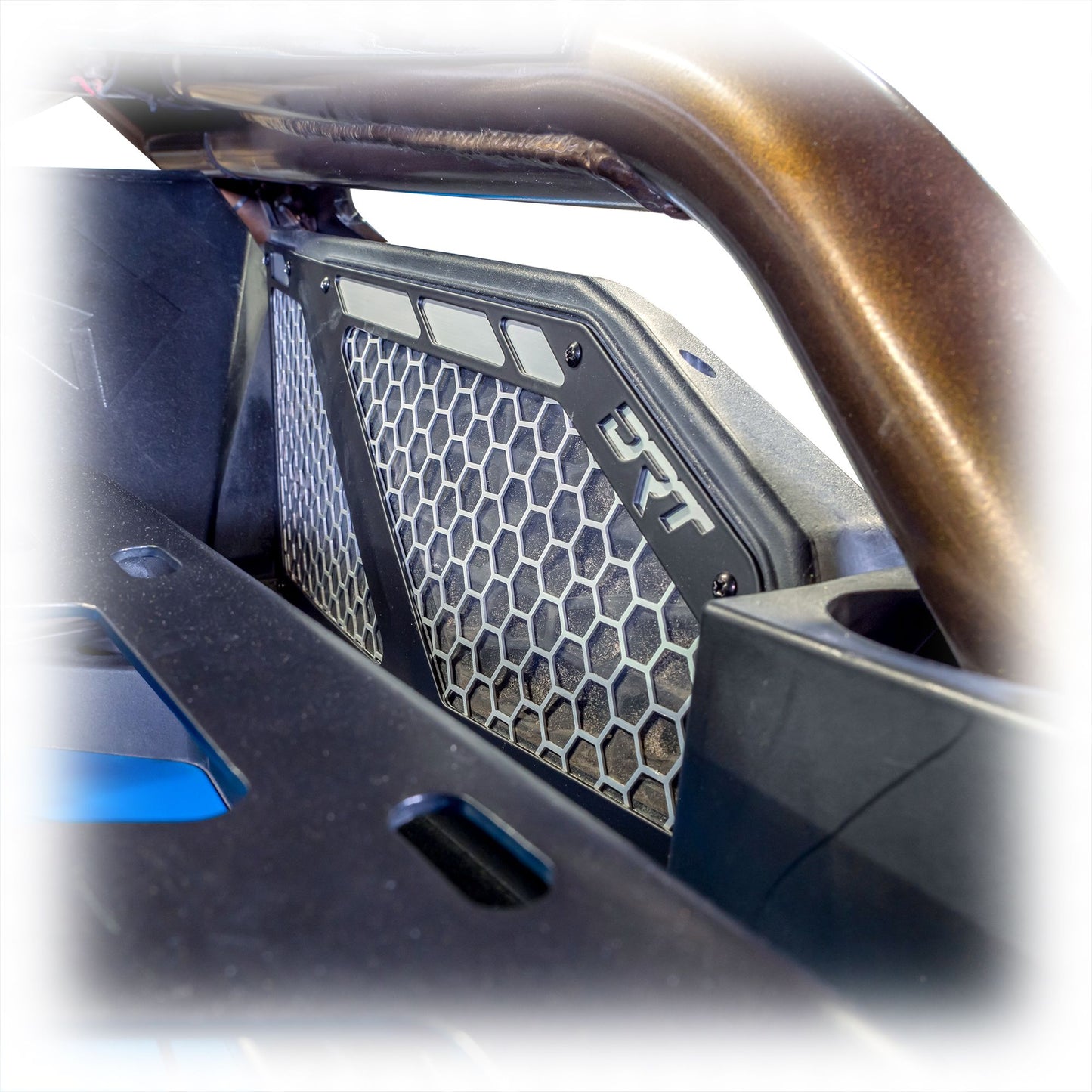DRT Motorsports Polaris Pro Series Complete Intake Vent set