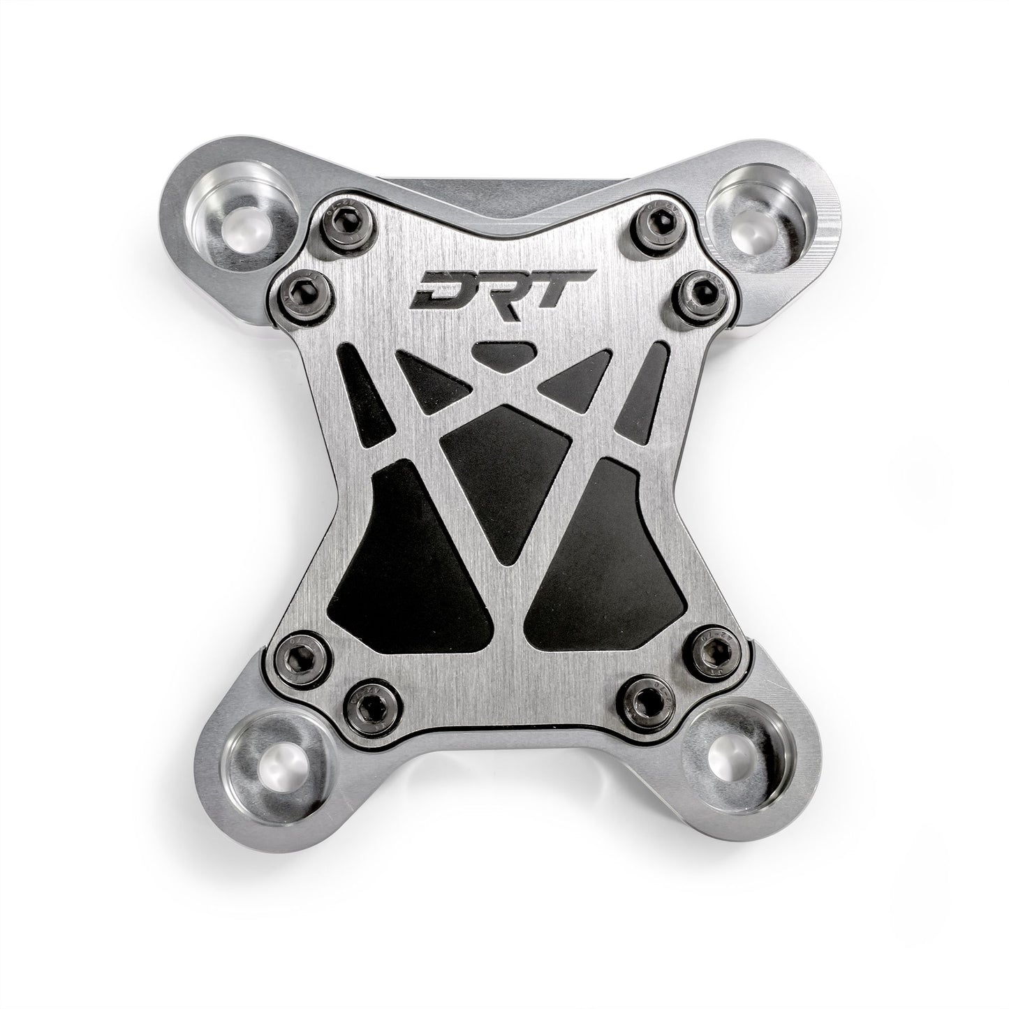 DRT Motorsports 3 PC Radius Rod Reinforcement Plate - Polaris XP1000 (M12)