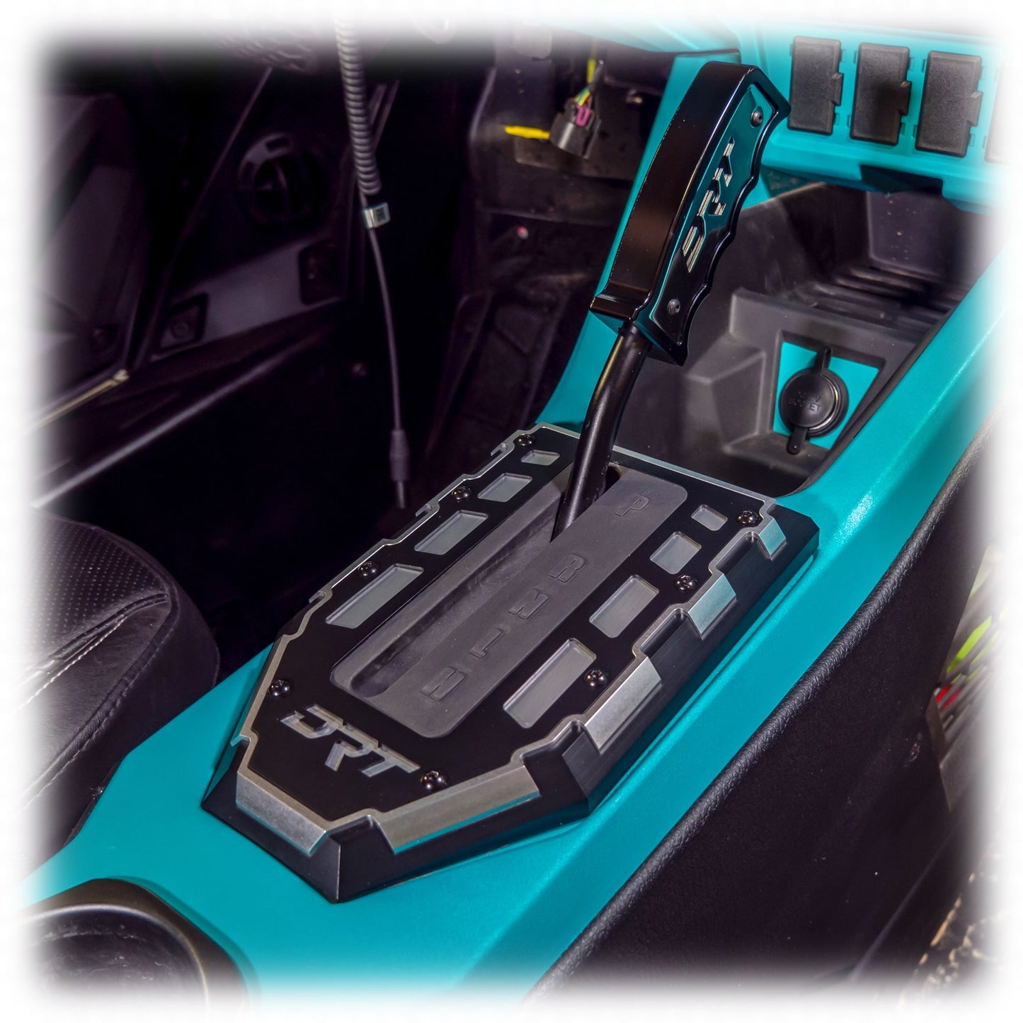 DRT Motorsports Polaris Pro Series Shifter Gate