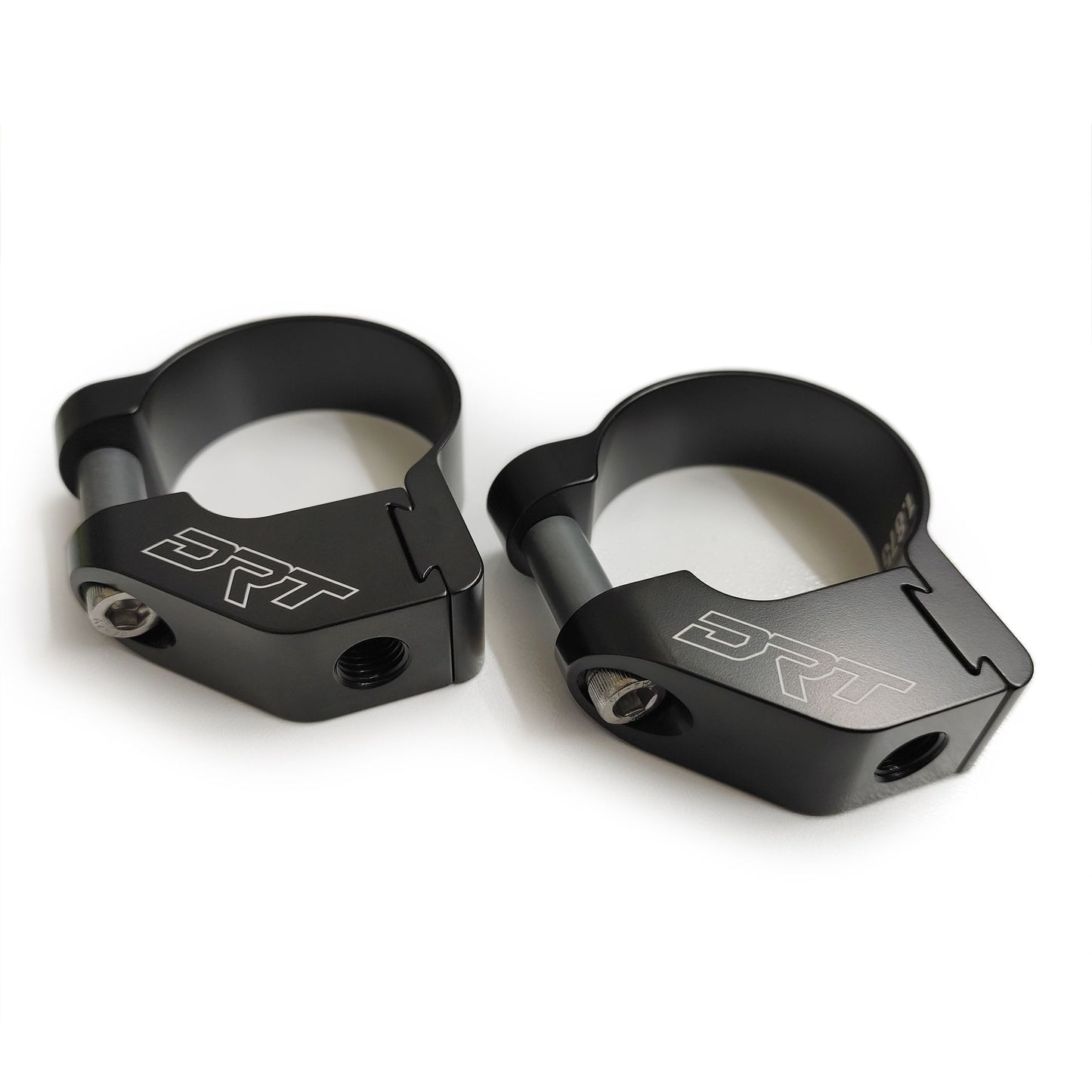 DRT Motorsports Universal Round Tube Clamp, 2.000"