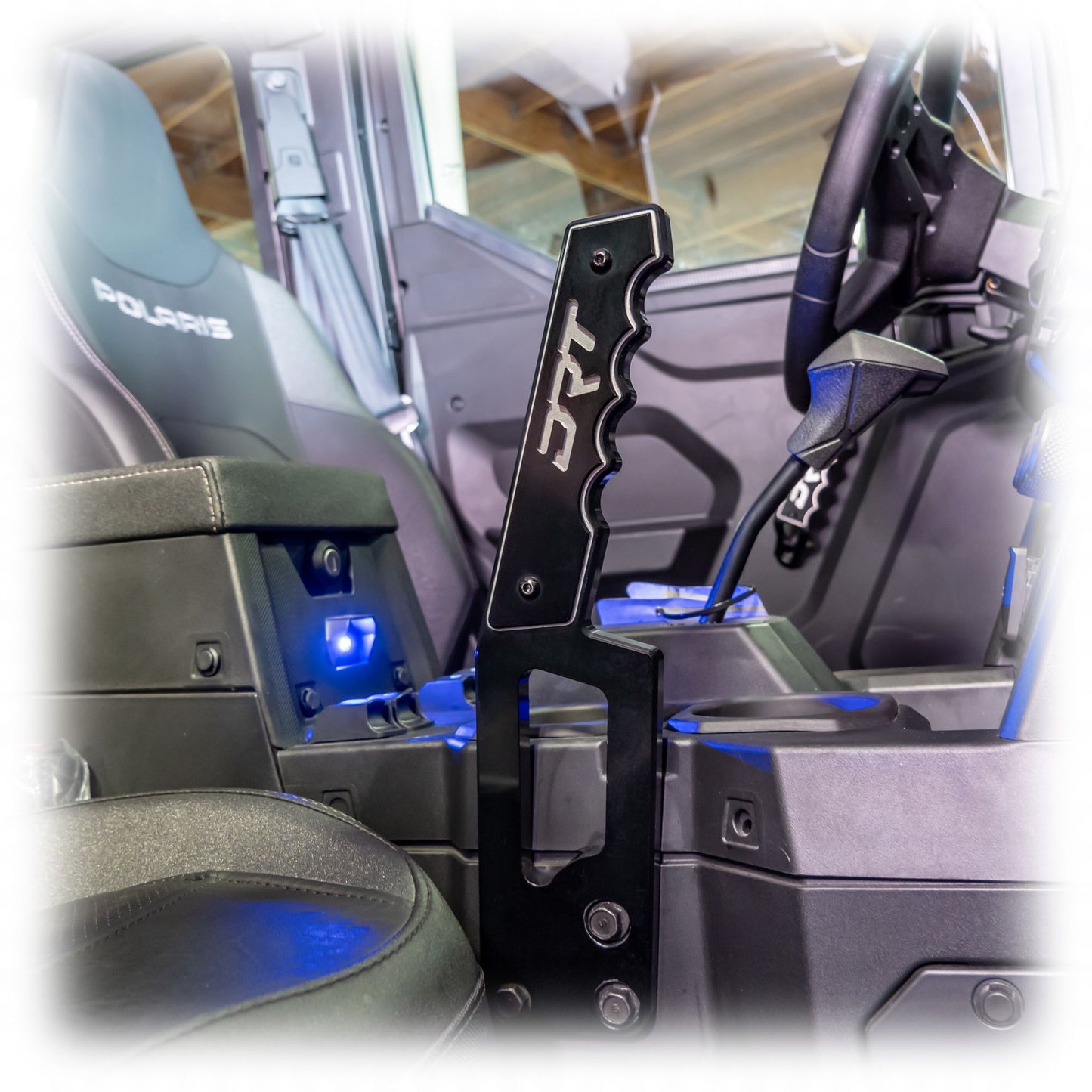 DRT Motorsports Polaris XPEDITION Billet Pasenger Grab Handle