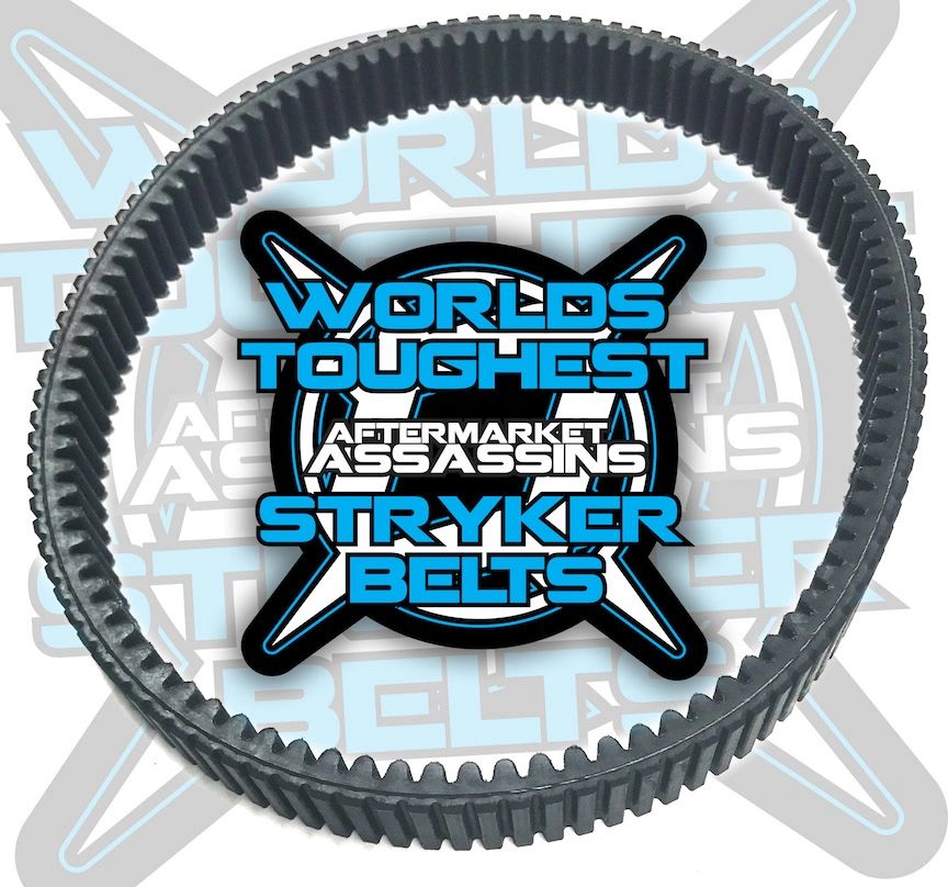 AA Stryker Belt for RZR 200 | 114-1005