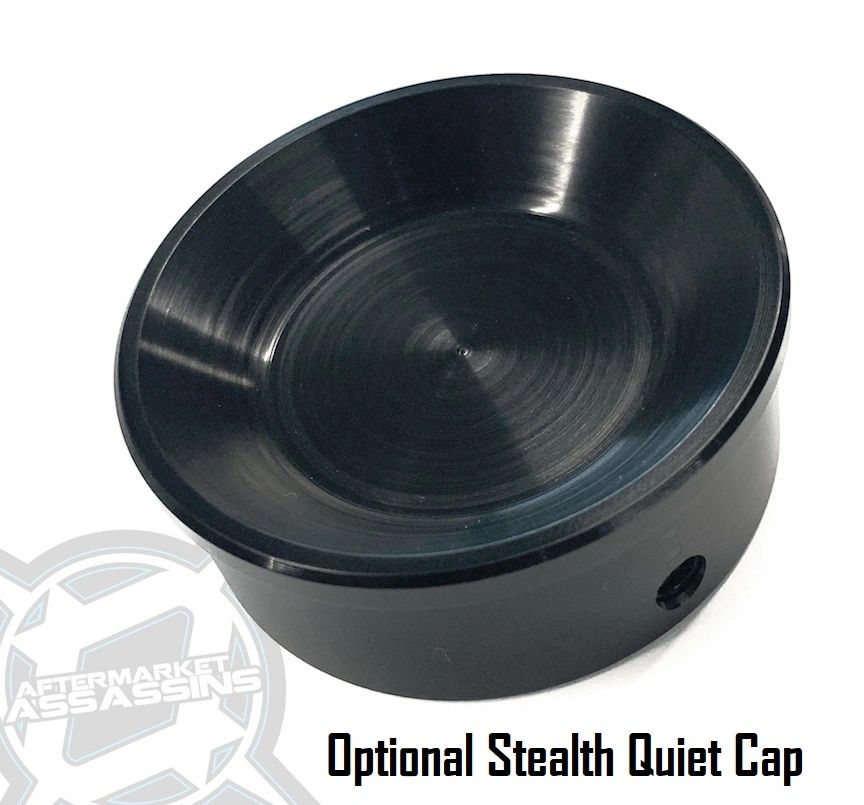AA Stainless Slip-On Exhaust for 2024 RZR XP 1000 | 110-1017
