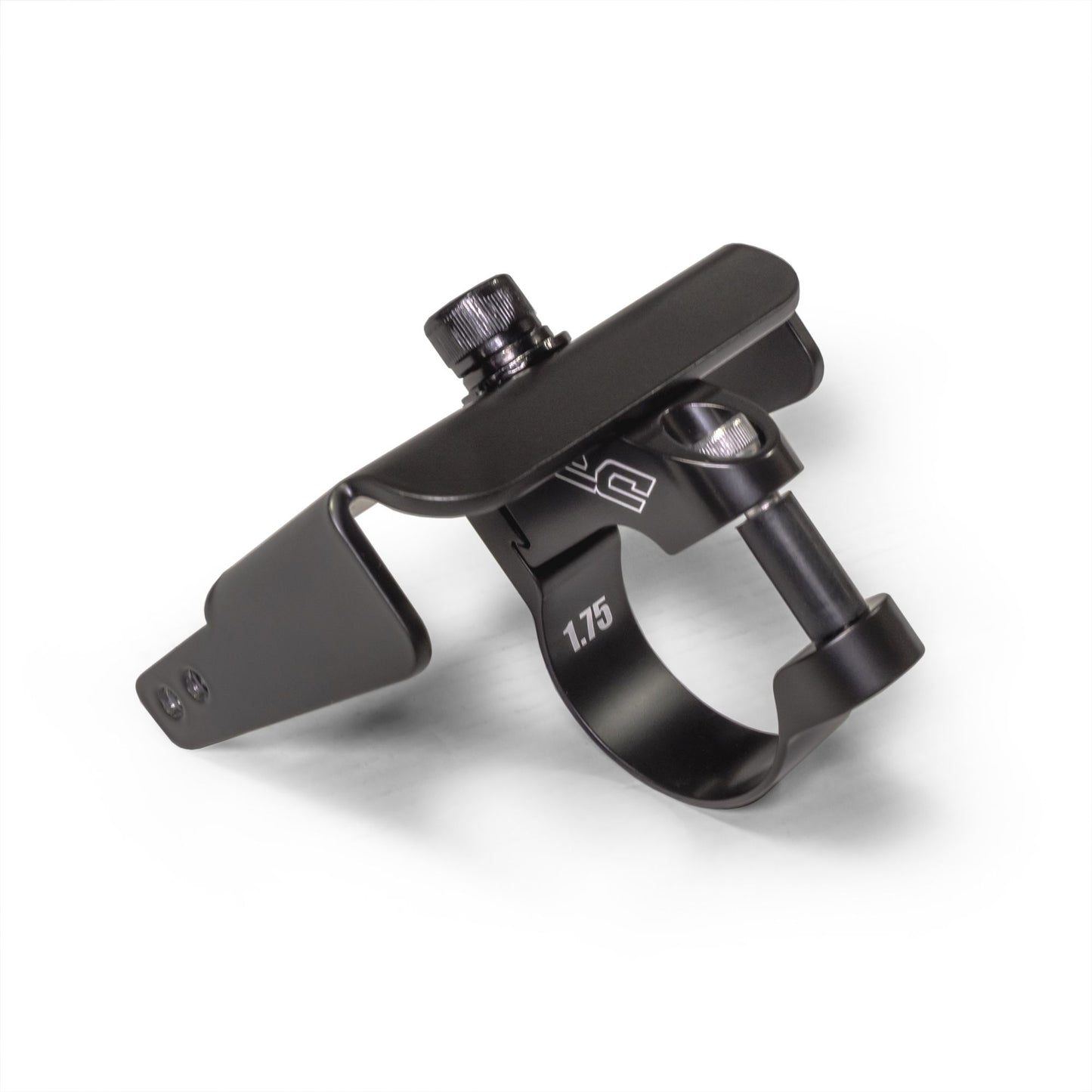 DRT Motorsports Air Pumper Bracket for Rugged Radios (Mac Air Series) 1.500" Clamp