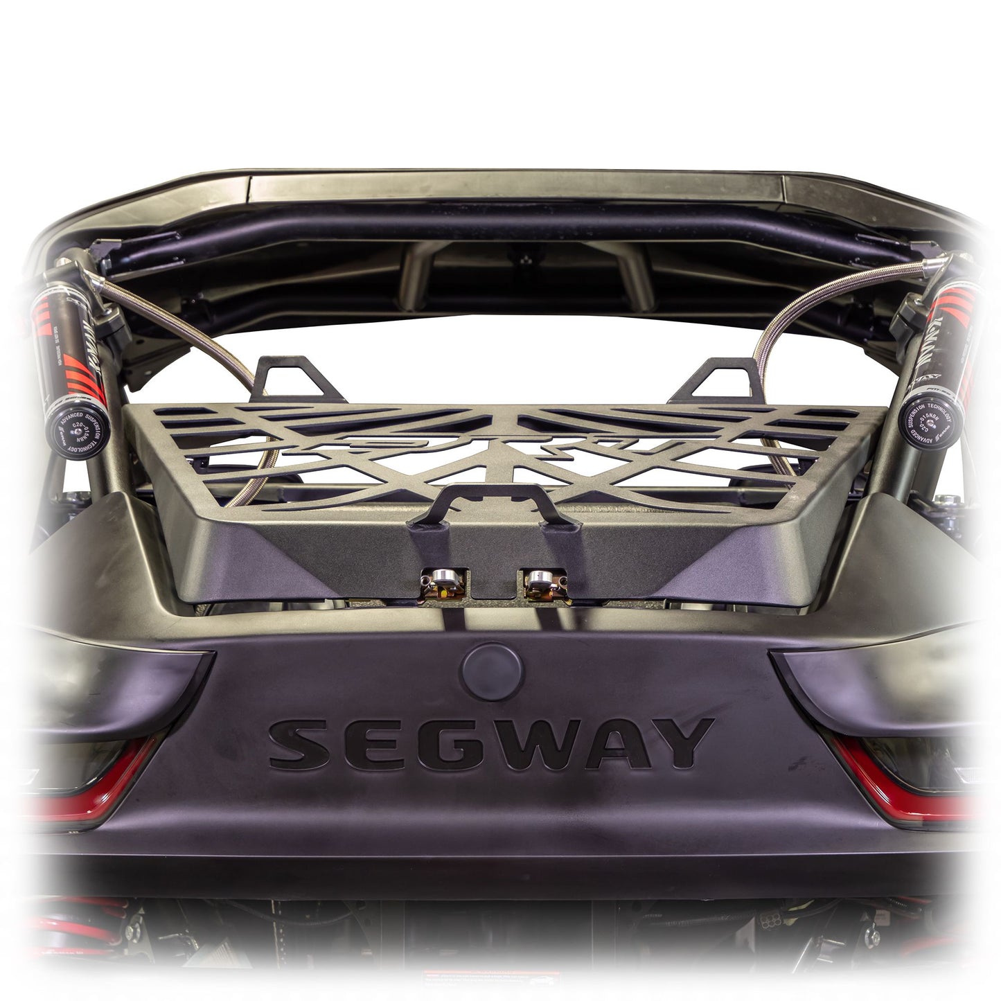 DRT Motorsports Segway Villain SX10/W Tire Carrier and Trunk Enclosure