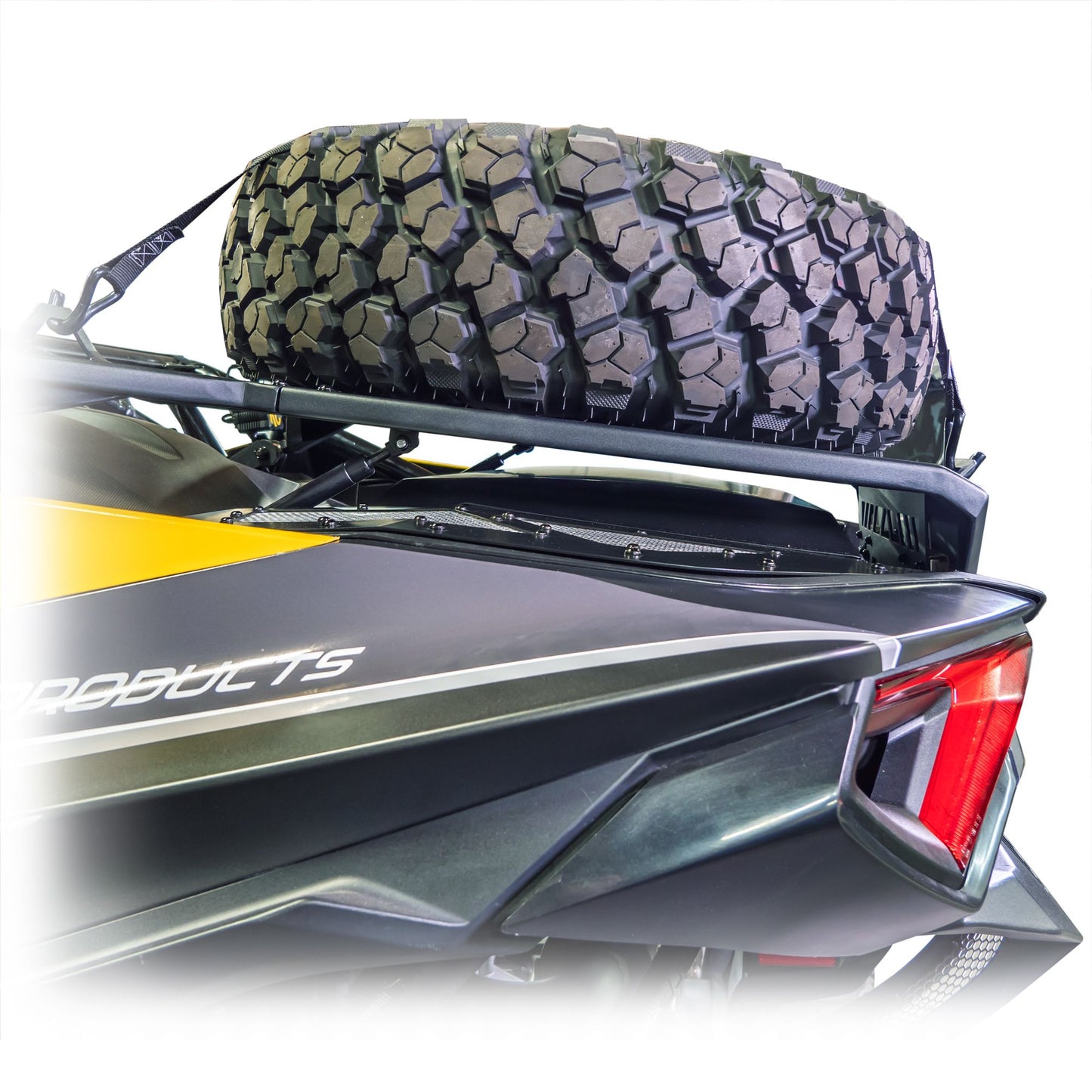 DRT Motorsports Can-Am Maverick R Trunk Enclosure