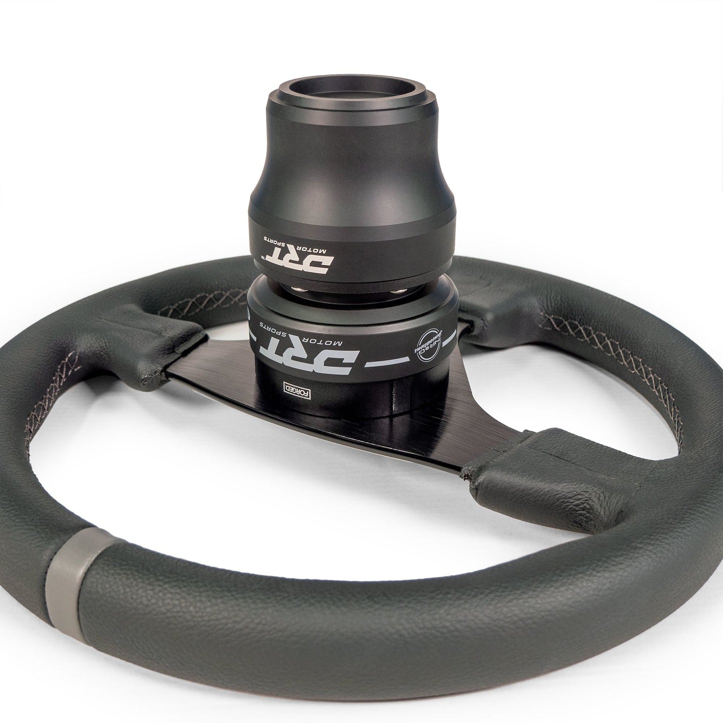 DRT Motorsports Universal 6 Bolt Quick Release Steering Wheel Adapter (Hub sold seperately)