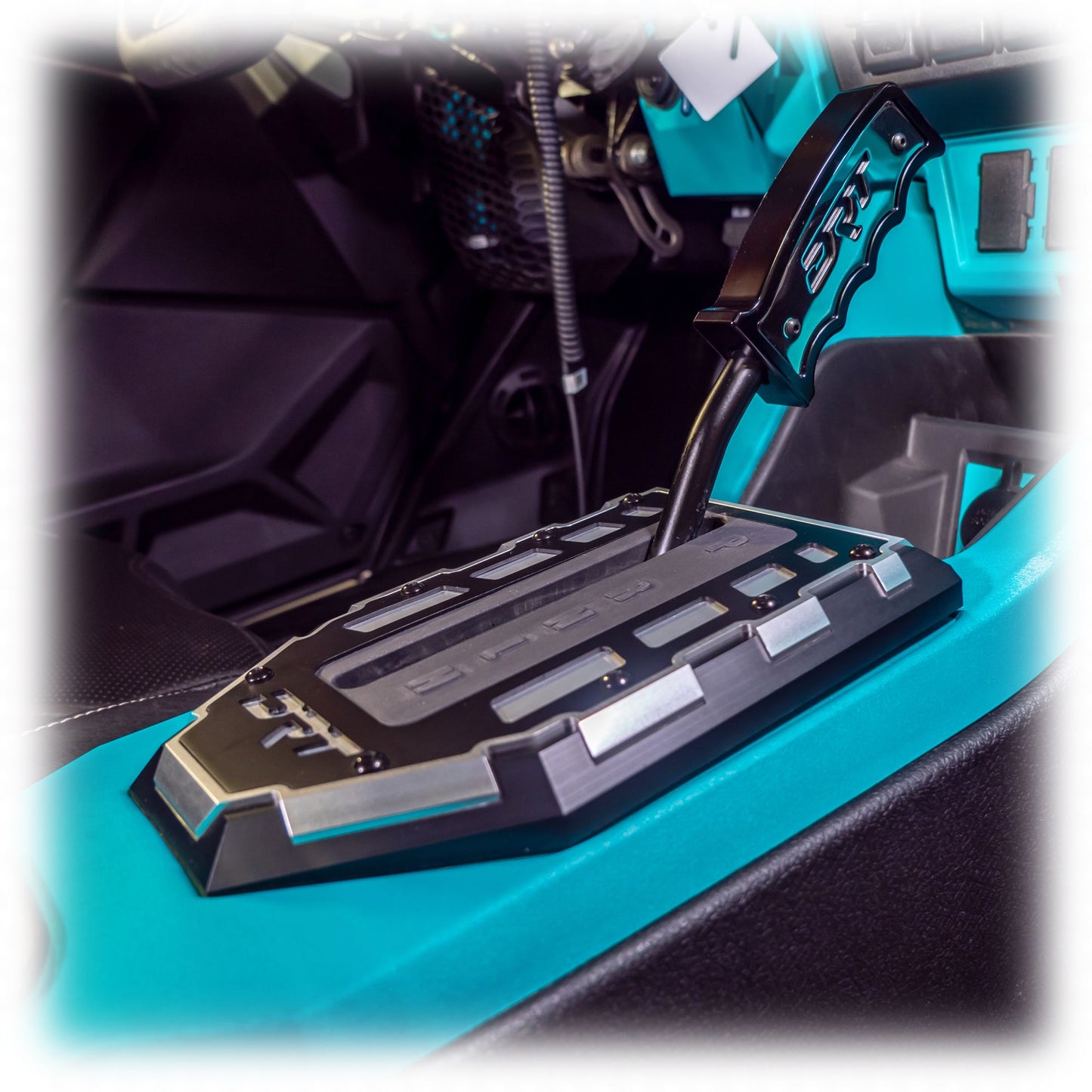 DRT Motorsports Polaris Pro Series Shifter Gate