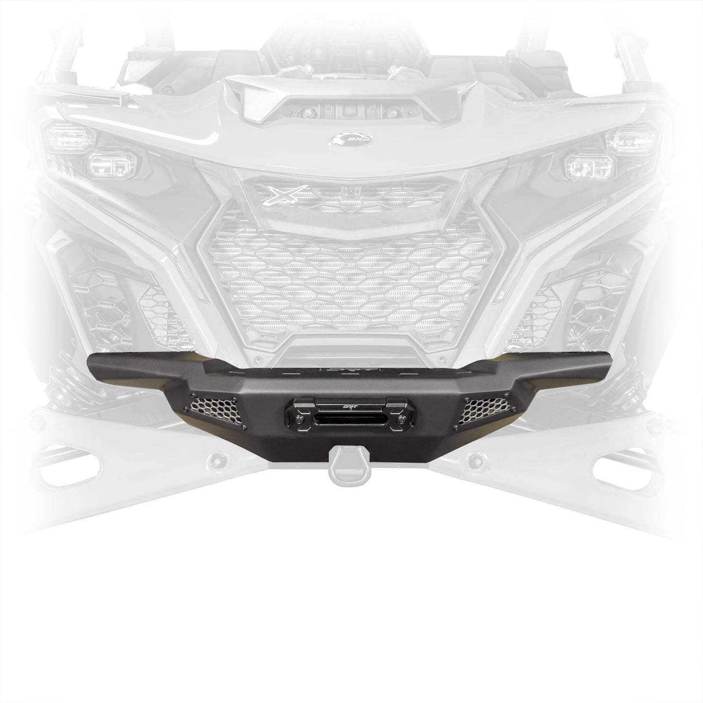 DRT Motorsports Can Am Maverick R 2024+ Front Bumper (Winch compatible)
