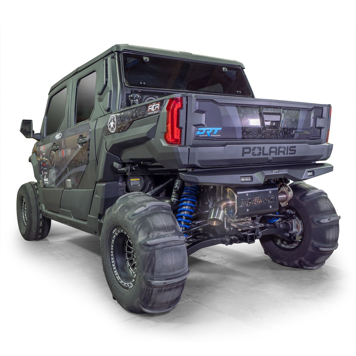 DRT Motorsports Polaris XPEDITION Rear Bumper