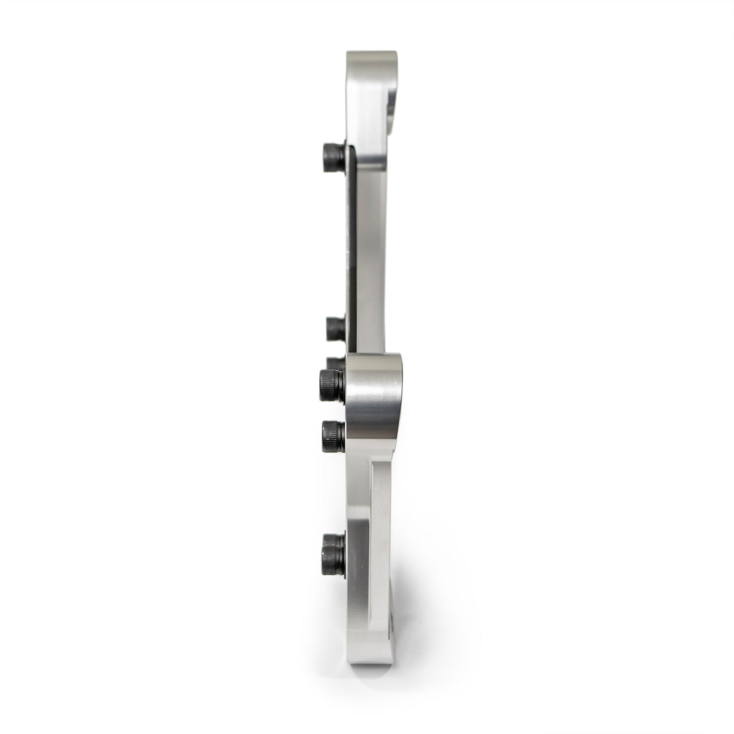 DRT Motorsports 3 PC Radius Rod Reinforcement Plate - Polaris XP PRO Platform