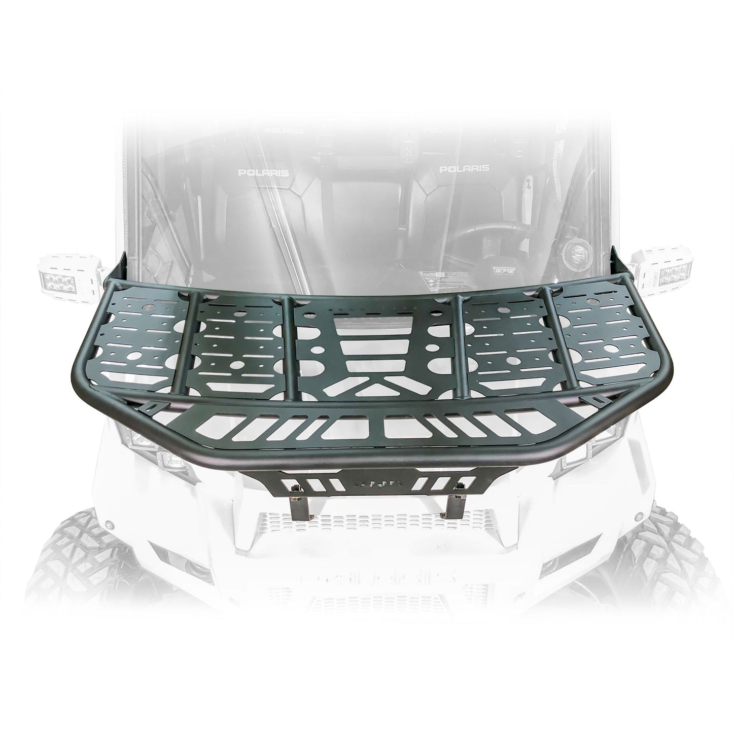 DRT Polaris 2013+ Ranger XP 1000 Hood Rack