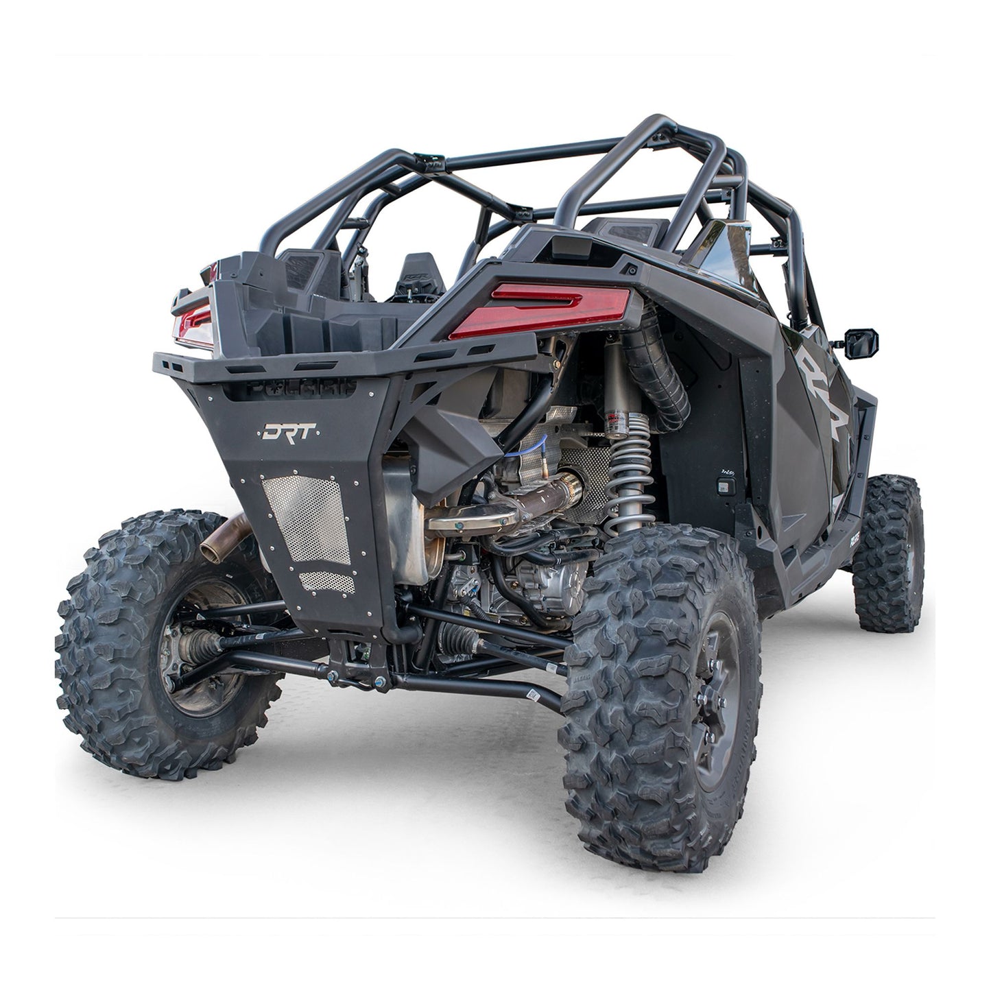 DRT RZR Pro XP Front Winch Bumper 2020-2024