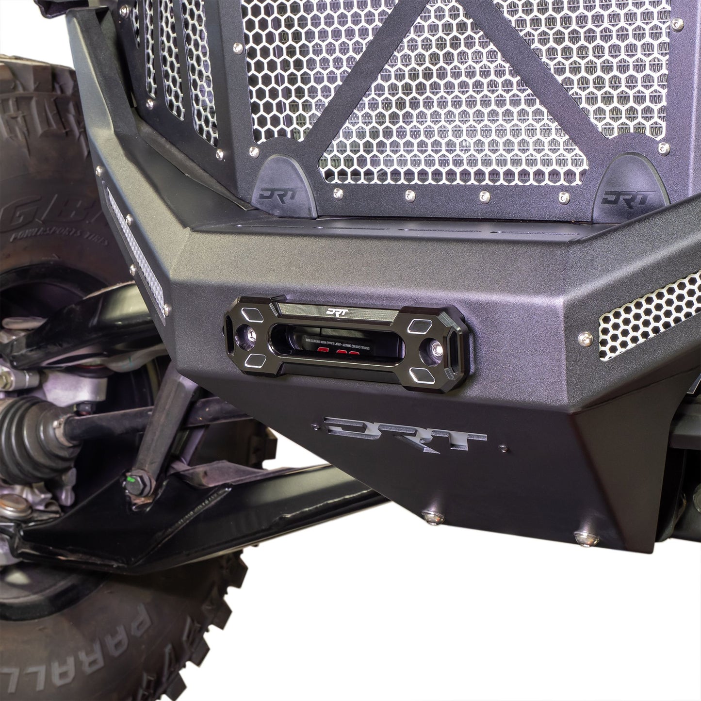 DRT Motorsports Universal 6" UTV (HAWSE) Fairlead
