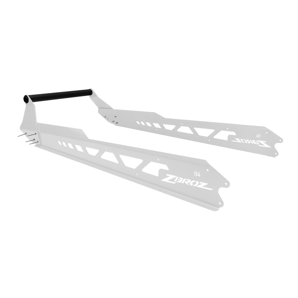 Ski-Doo Gen 4/Gen 5 154 Rear Raised Bumper (2017-2026)