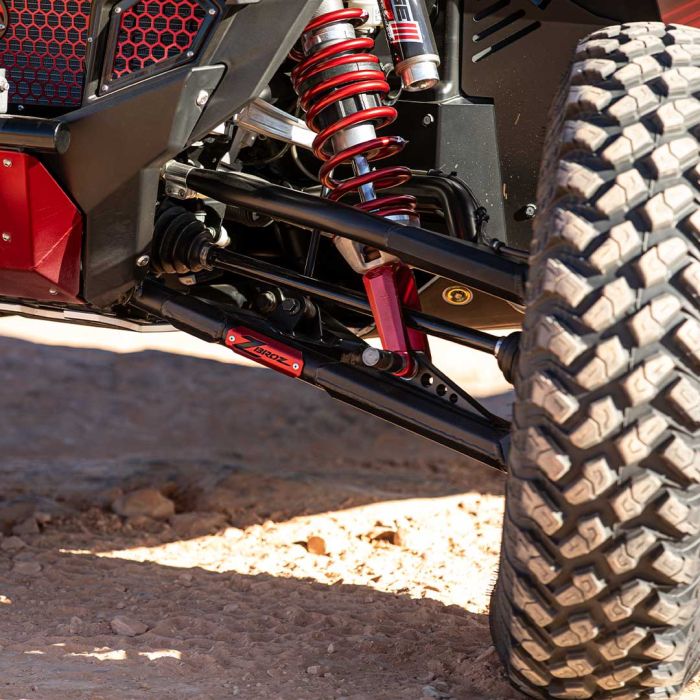 Polaris RZR Pro R/Turbo R Pro MAX High Clearance A-arm Kit (2022-2026)