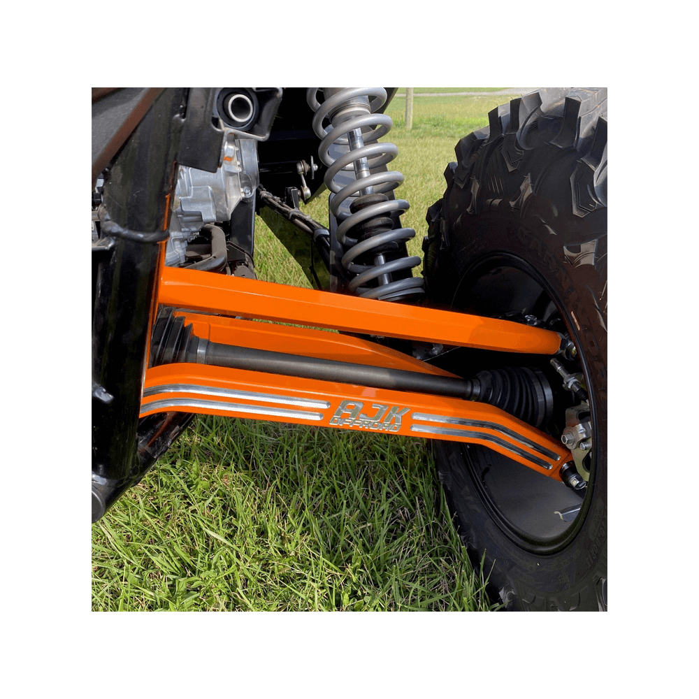 Kawasaki KRX Radius Rods AJK Offroad