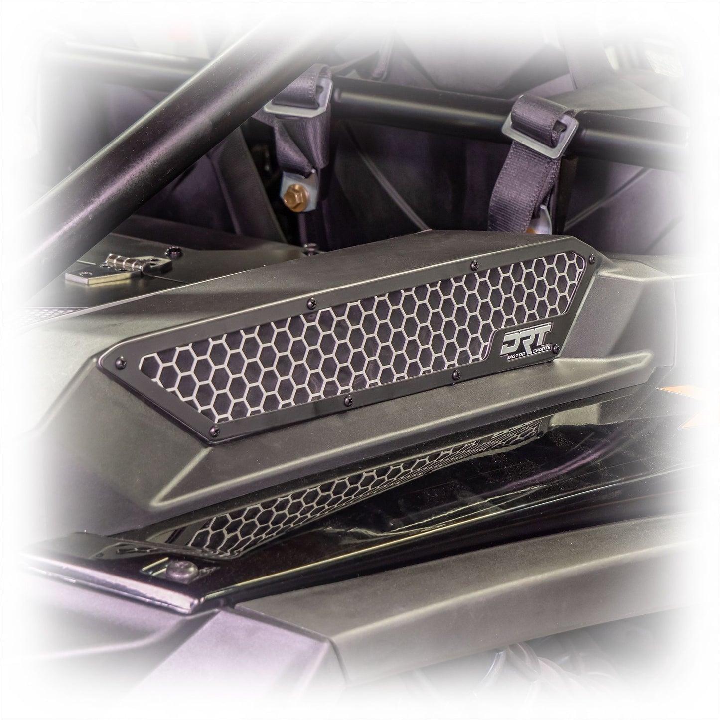 DRT Motorsports Polaris RZR XP/4 (2024+) Intake Vent set