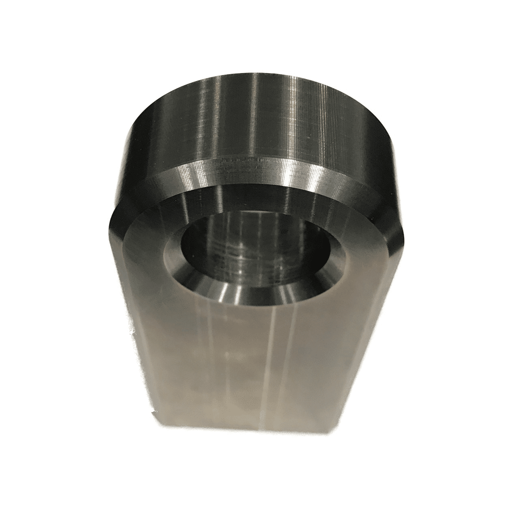 Weld on D-Ring Shackle Clevis Tab Mount Long AJK Offroad