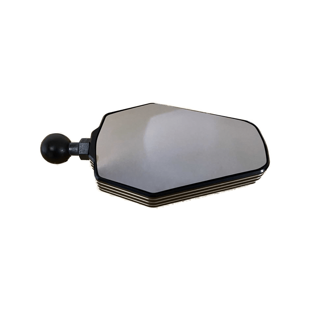 BILLET ALUMINUM SIDE MIRROR AJK Offroad