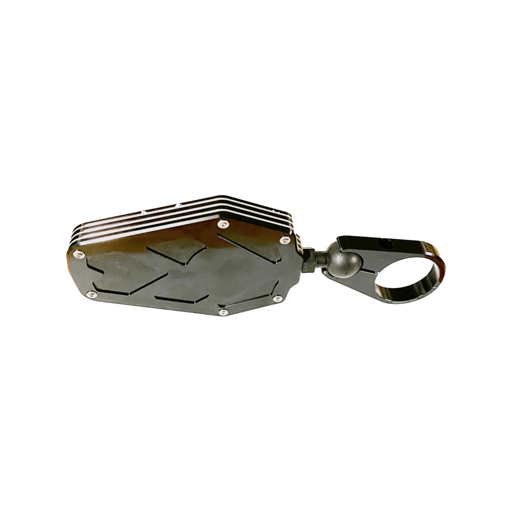 BILLET ALUMINUM SIDE MIRROR AJK Offroad
