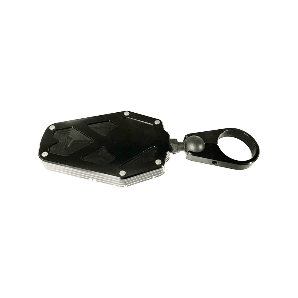 BILLET ALUMINUM SIDE MIRROR AJK Offroad