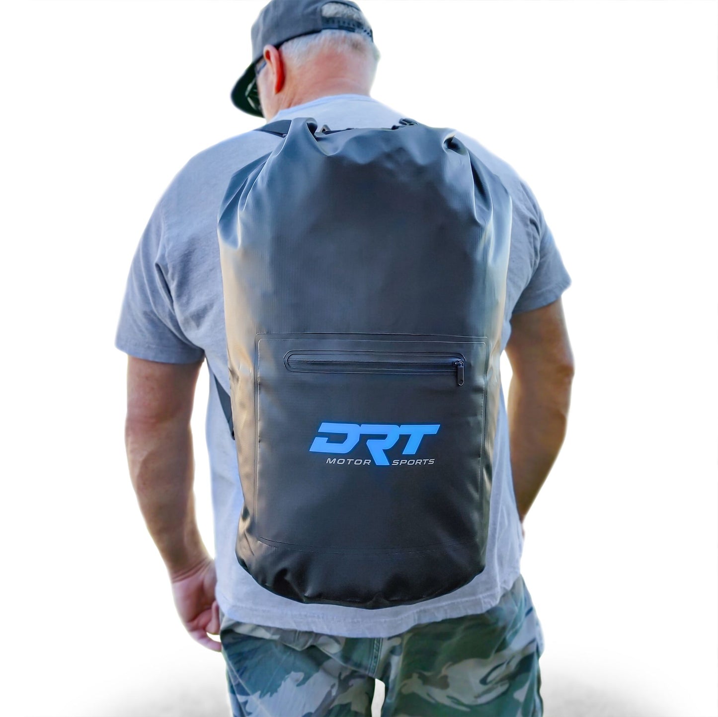 DRT Motorsports Waterproof Dry Bag - 5 Liter Single Strap
