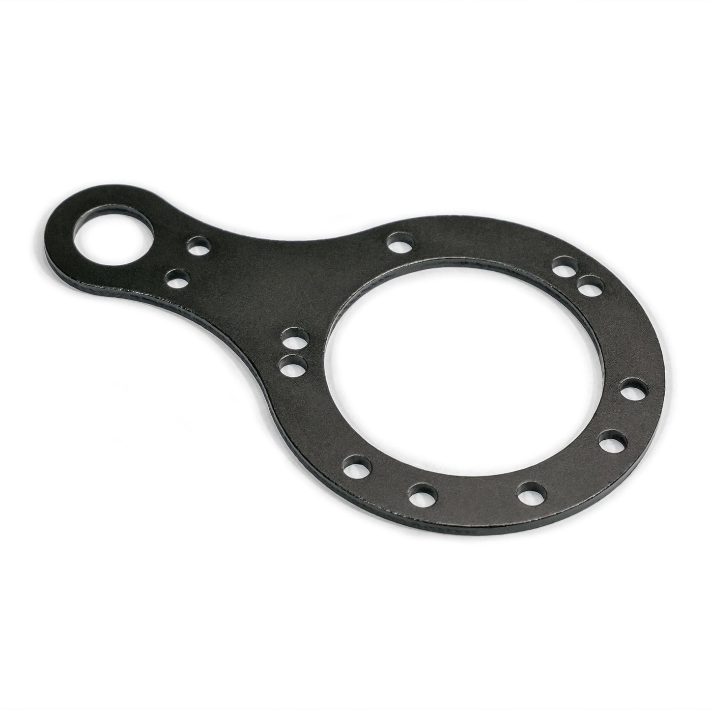 DRT Motorsports Steering Wheel Push-To-Talk Plate (5/6 Bolt Pattern), Single, Universal